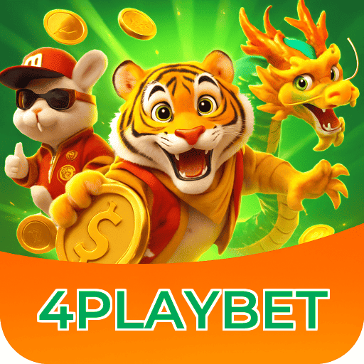 4PLAYBET logo