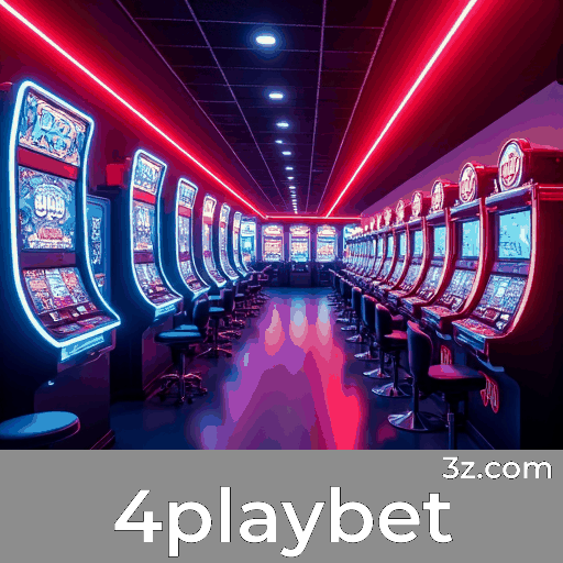4playbet: Seu Cassino Online de Confiança e Entretenimento